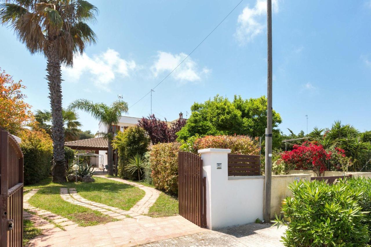 Villa Zen Garden By Barbarhouse Torre dell'Orso Bagian luar foto