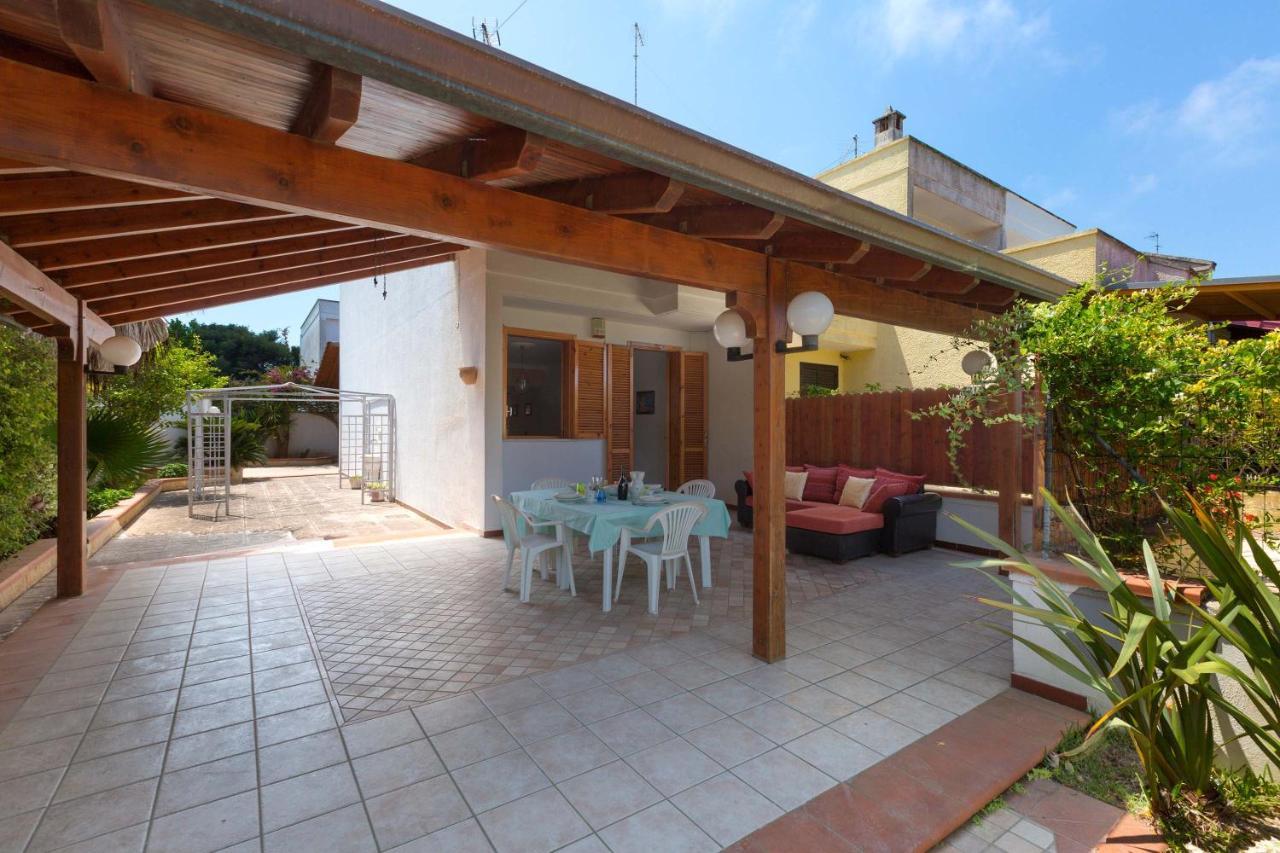 Villa Zen Garden By Barbarhouse Torre dell'Orso Bagian luar foto