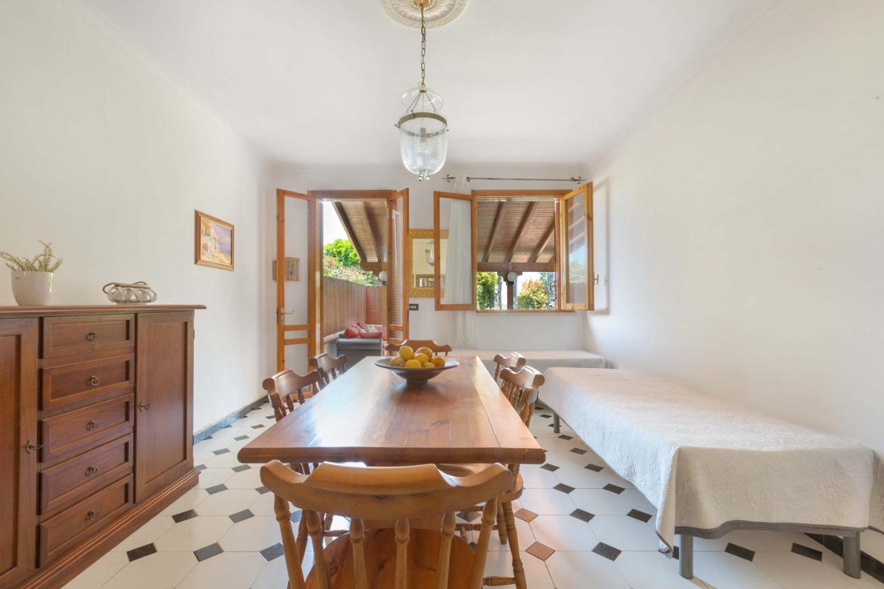 Villa Zen Garden By Barbarhouse Torre dell'Orso Bagian luar foto